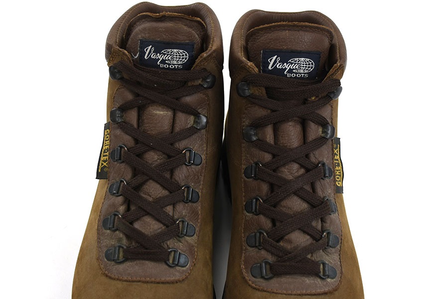ITALY製 Vasque トレッキングブーツ ブラウン 表記(10 N)
