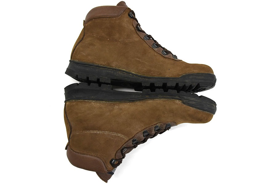 ITALY製 Vasque トレッキングブーツ ブラウン 表記(10 N)