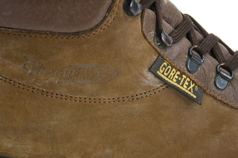 ITALY製 Vasque トレッキングブーツ ブラウン 表記(10 N)