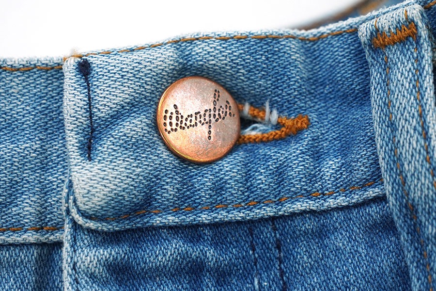 70'S～ WRANGLER JEANS (APPROX.W30 L28.5) AS IS