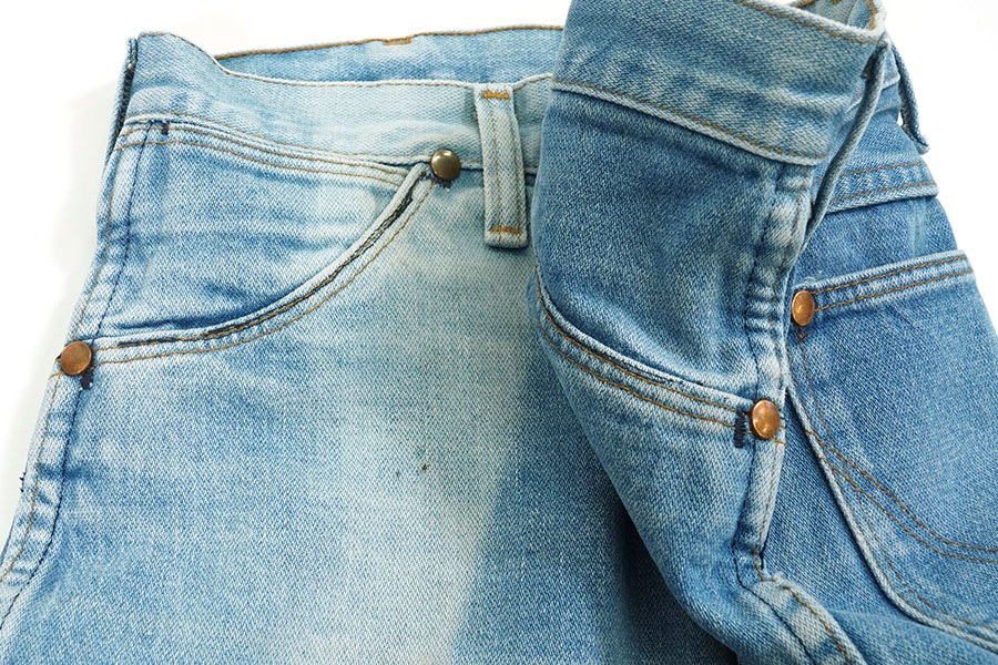 70'S～ WRANGLER JEANS (APPROX.W30 L28.5) AS IS