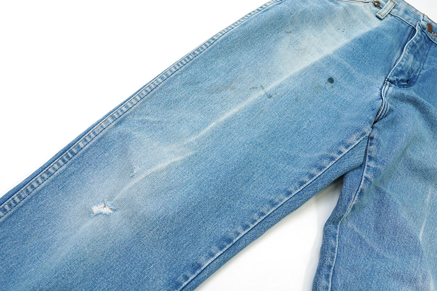 70'S～ WRANGLER JEANS (APPROX.W30 L28.5) AS IS