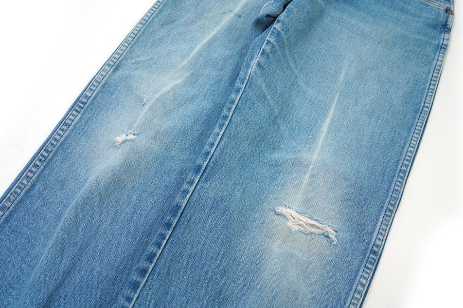 70'S～ WRANGLER JEANS (APPROX.W30 L28.5) AS IS