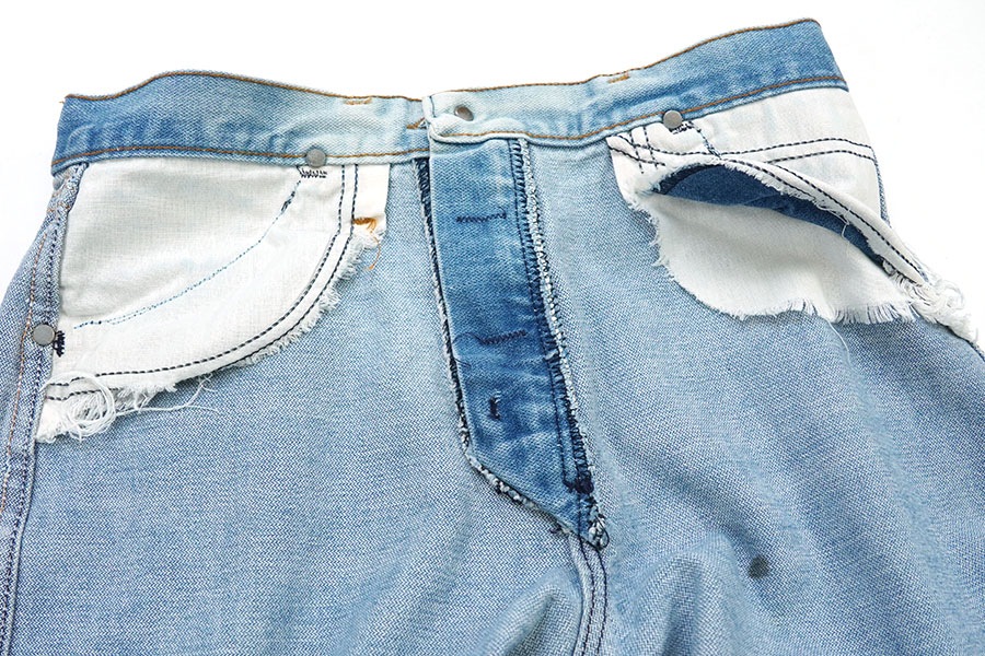 70'S～ WRANGLER JEANS (APPROX.W30 L28.5) AS IS