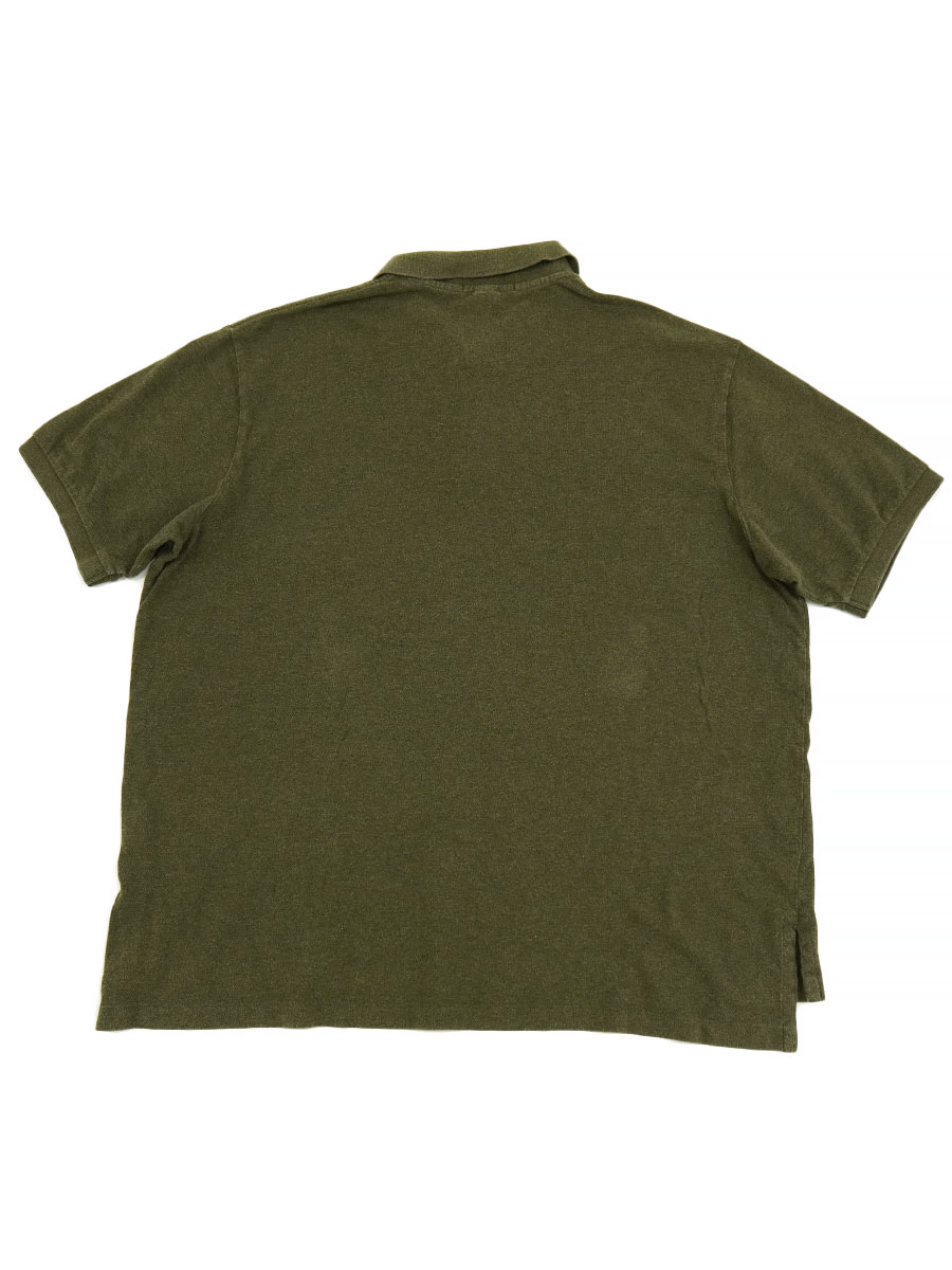 RALPH LAUREN S/S POLO SHIRT (SIZE. 2XB BIG)