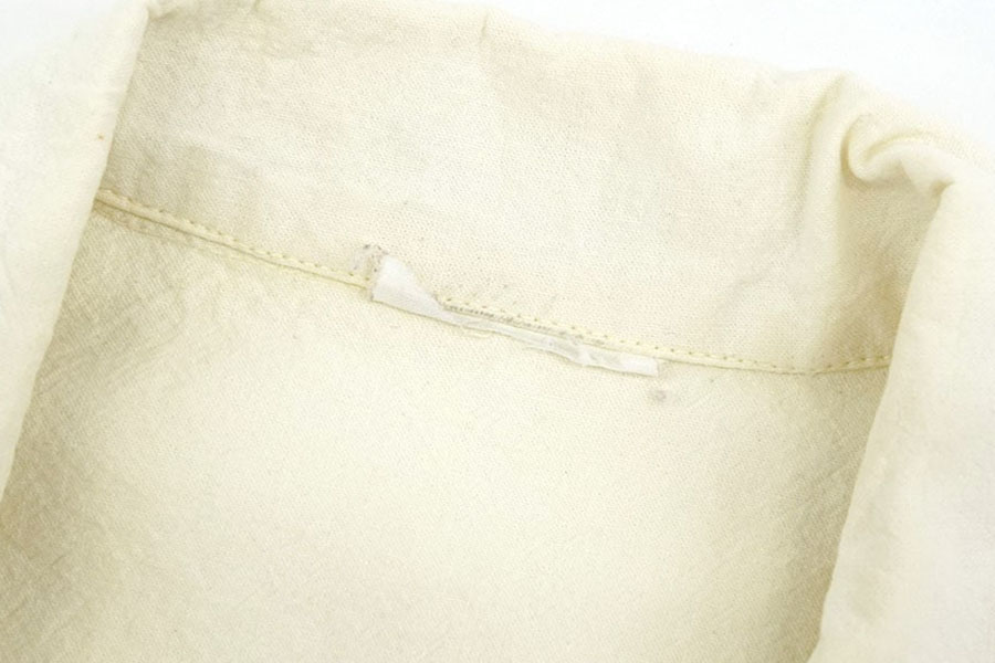CUBA SHIRT IVORY (APPROX.X LARGE)