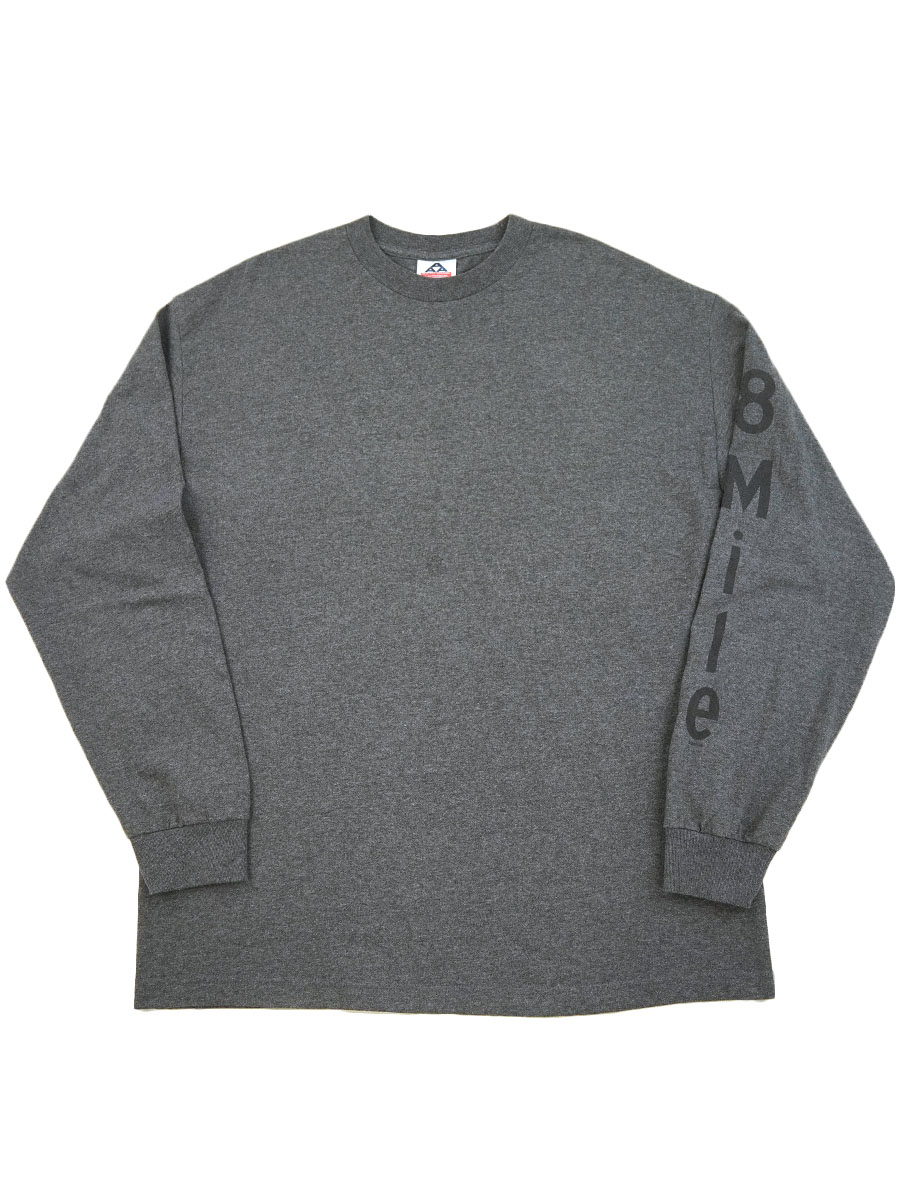00's AAA ''8 Mile'' ロングスリーブ ムービーTシャツ 表記(XL)