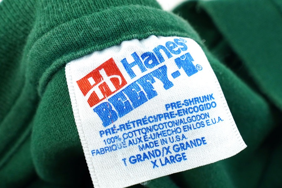 90'S HANES ''Sleeper'' ANOTHER FEMALE FRONTED BAND BRIT-POP T SHIRT (SIZE. X LARGE)
