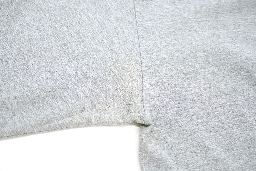 90's NHS ''SANTA CRUZ SNOWBOARDS'' ロングスリーブTシャツ グレー 表記(L) USA製