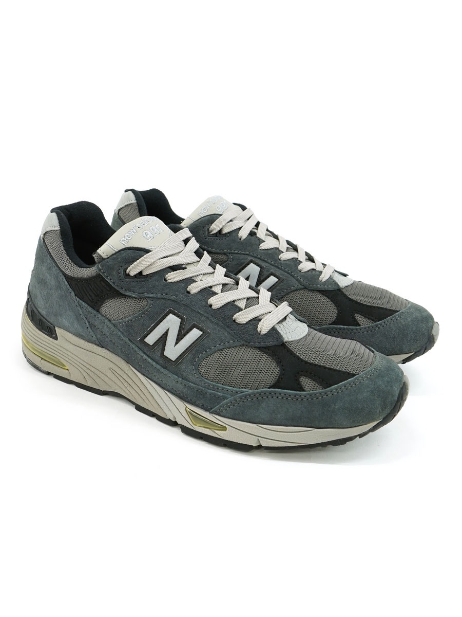 USA製 NEW BALANCE M991DG 表記(10 D)　
