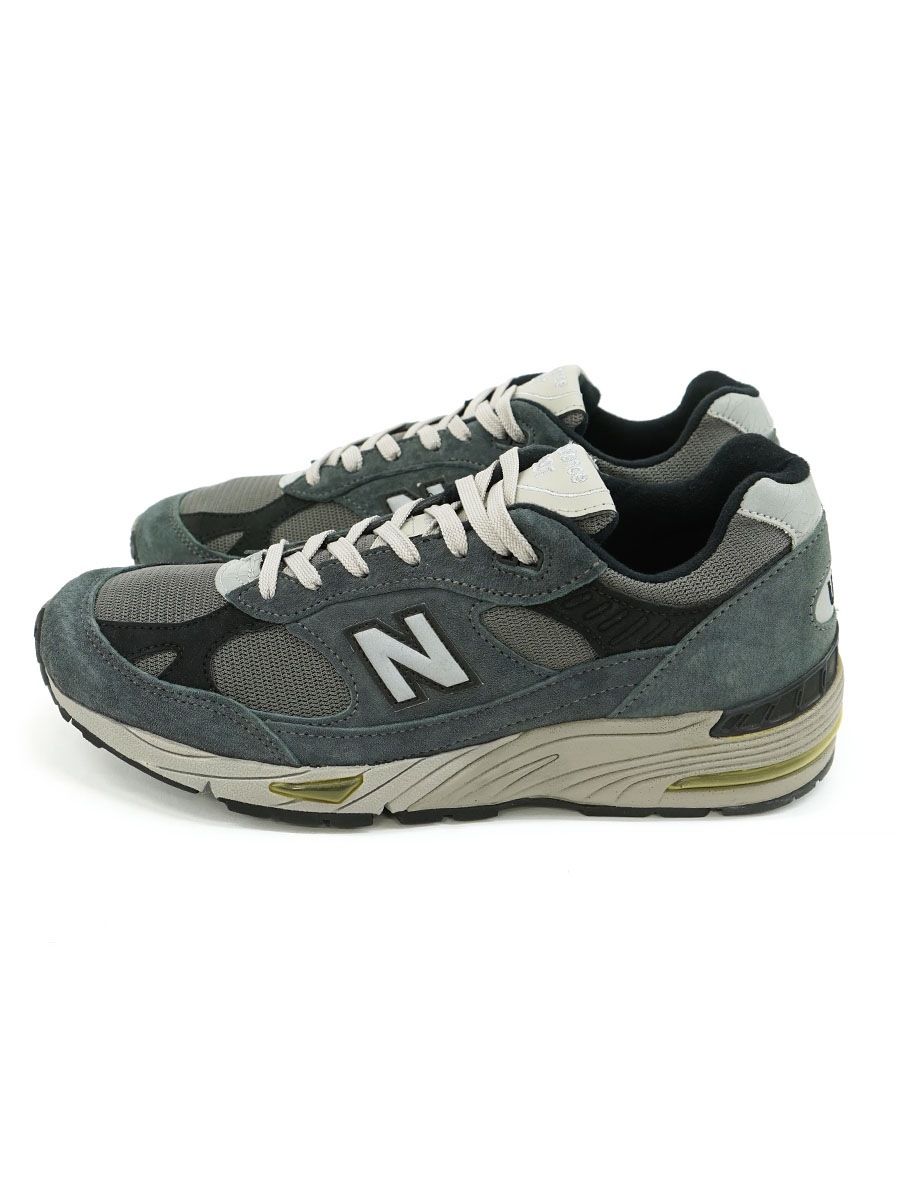 USA製 NEW BALANCE M991DG 表記(10 D)　
