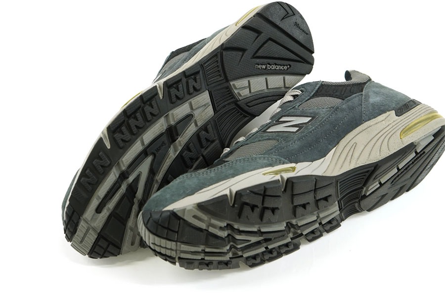 USA製 NEW BALANCE M991DG 表記(10 D)　
