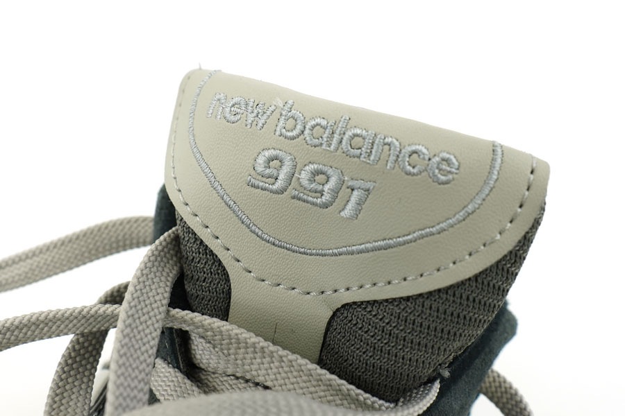 USA製 NEW BALANCE M991DG 表記(10 D)　