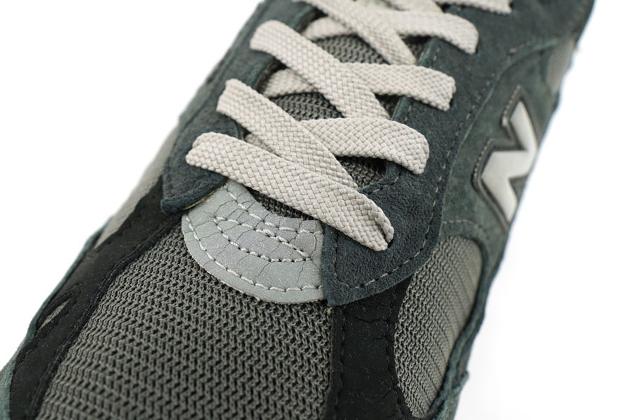 USA製 NEW BALANCE M991DG 表記(10 D)　