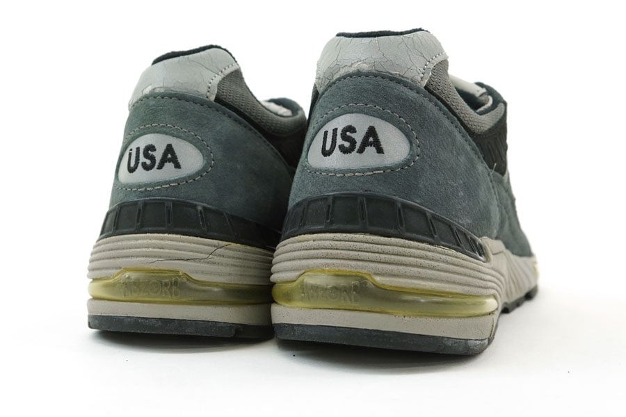 USA製 NEW BALANCE M991DG 表記(10 D)　