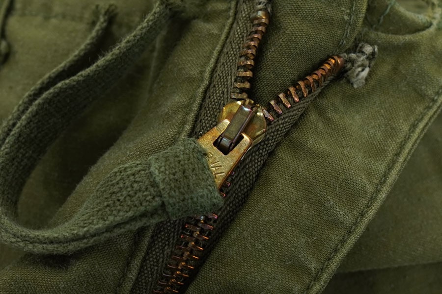 70's U.S.ARMY M-65 フィールドパンツ 表記(LARGE-REG)