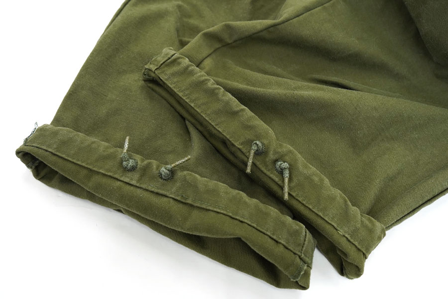 70's U.S.ARMY M-65 フィールドパンツ 表記(LARGE-REG)