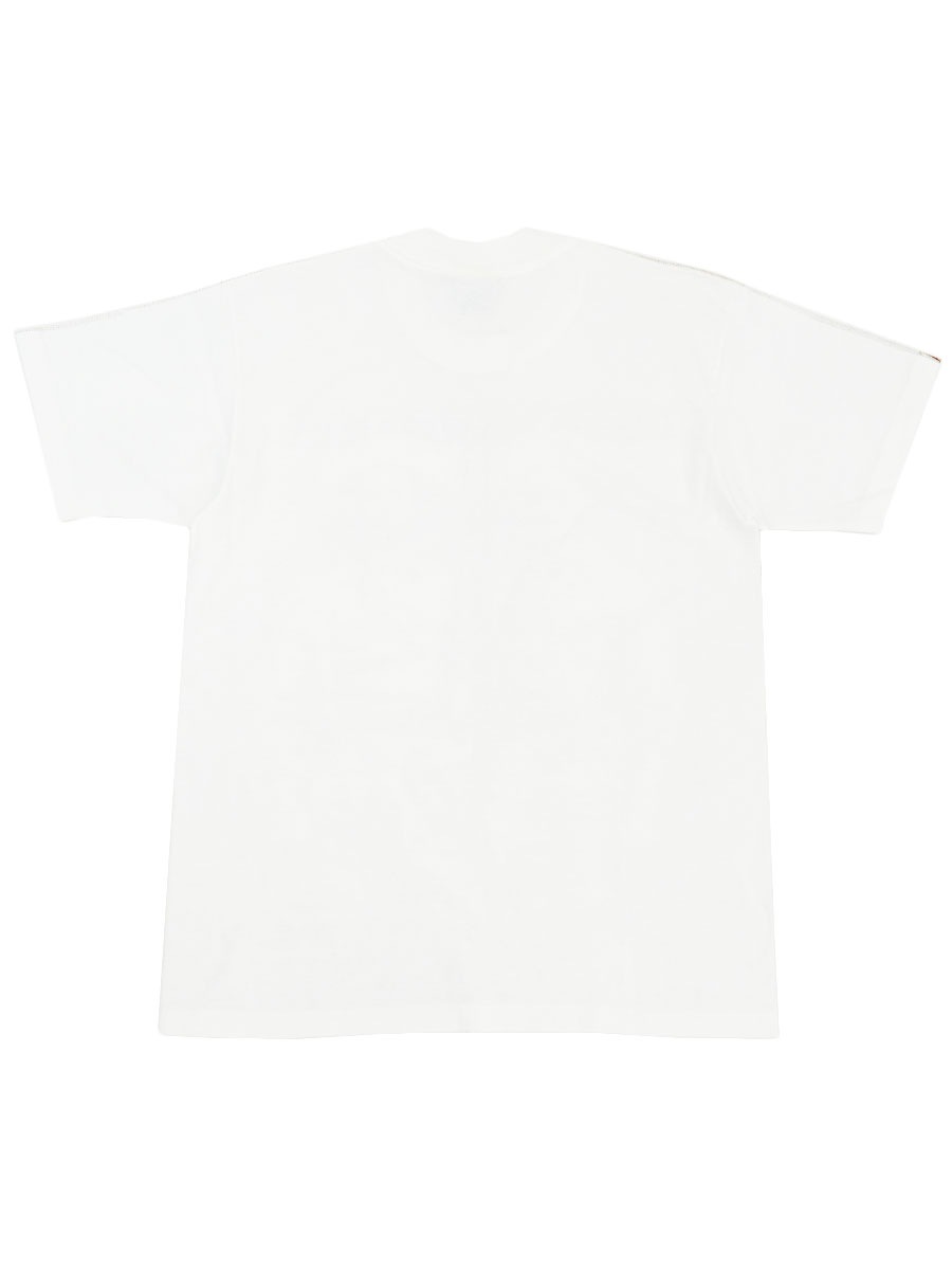 90's LEVI'S SHIRTS ''LEVI STRAUSS&CO.'' オールオーバープリント Tシャツ 表記(M) USA製