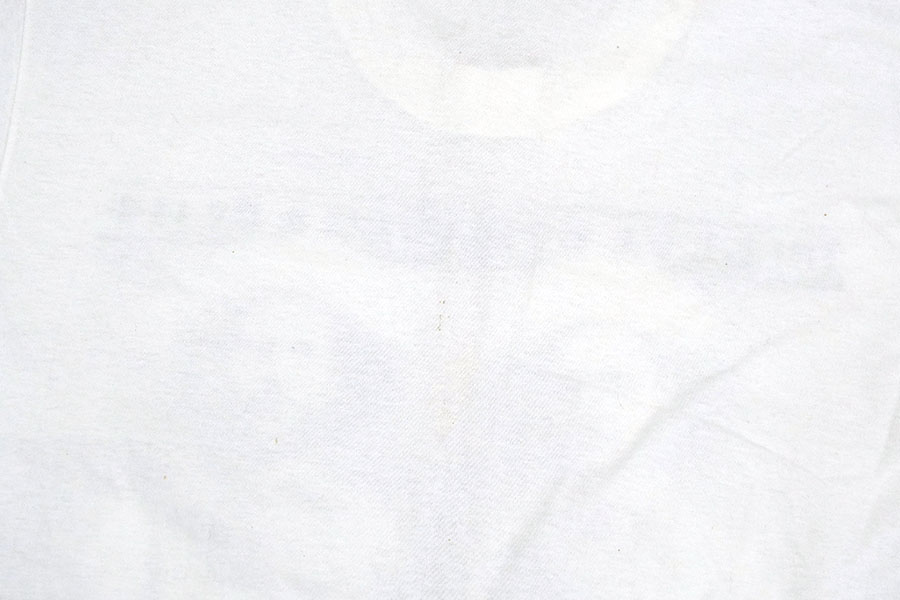 90's LEVI'S SHIRTS ''LEVI STRAUSS&CO.'' オールオーバープリント Tシャツ 表記(M) USA製