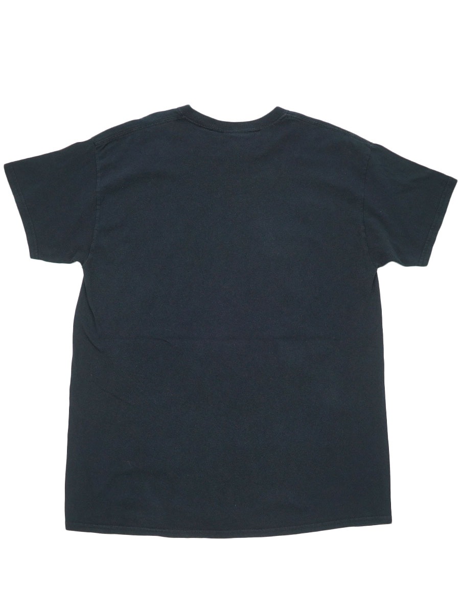 00's TULTEX ''ブラック・サバス'' バンドTシャツ ブラック 表記(L)
