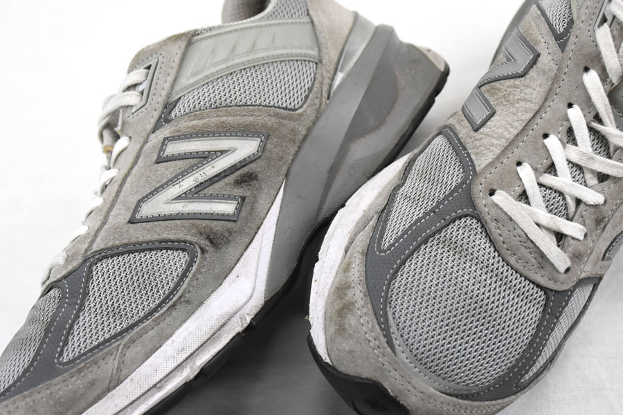 USA製 NEW BALANCE M990GL5 表記(9 1/2 2E)　