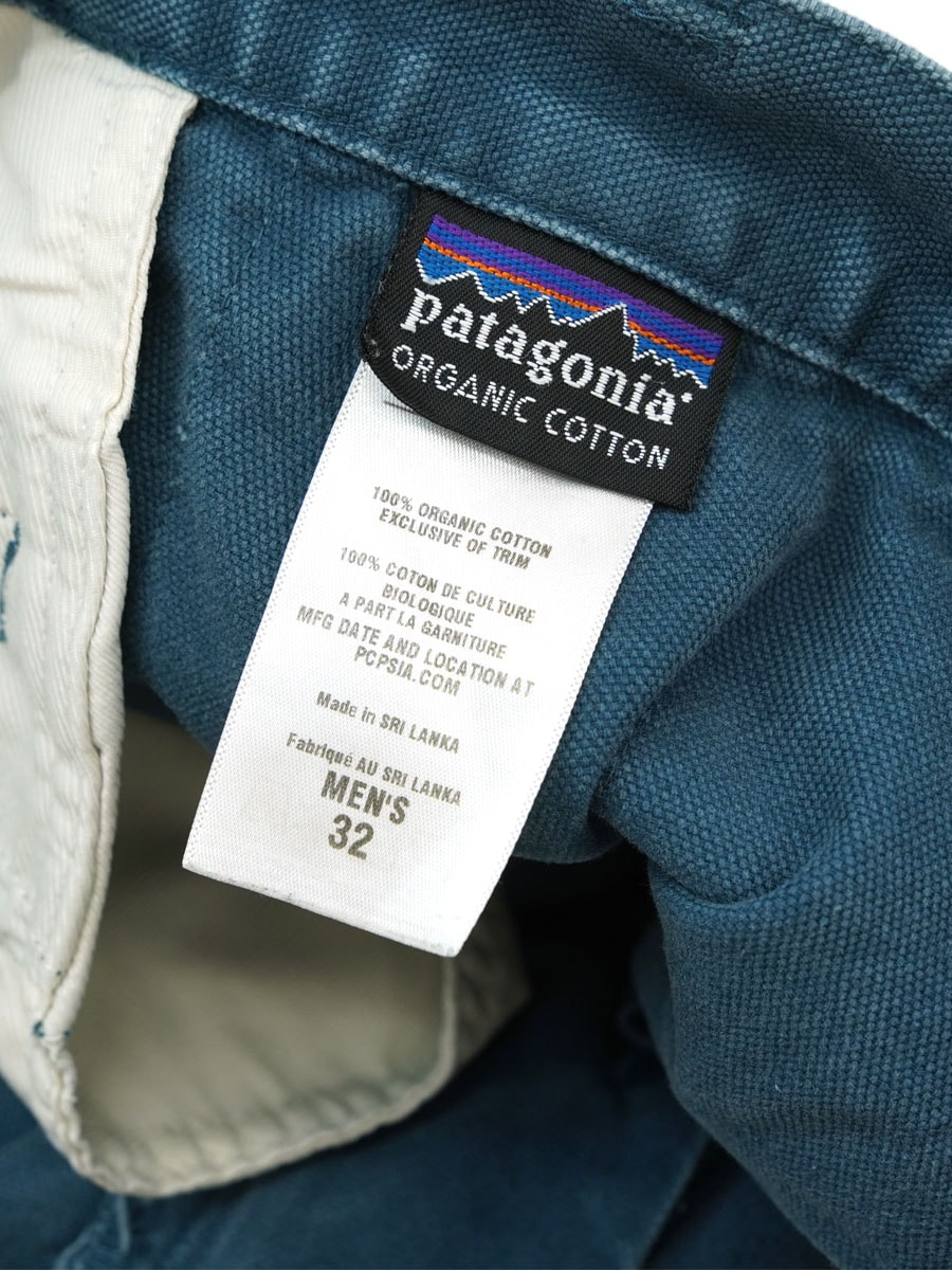 '12 PATAGONIA STAND UP SHORTS DEEP SPACE (SIZE.32)