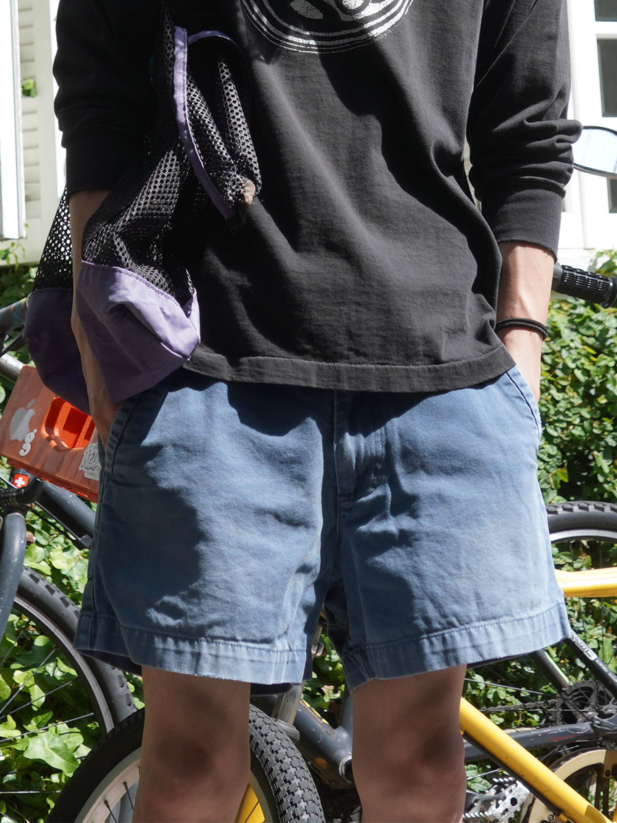 '12 PATAGONIA STAND UP SHORTS DEEP SPACE (SIZE.32)