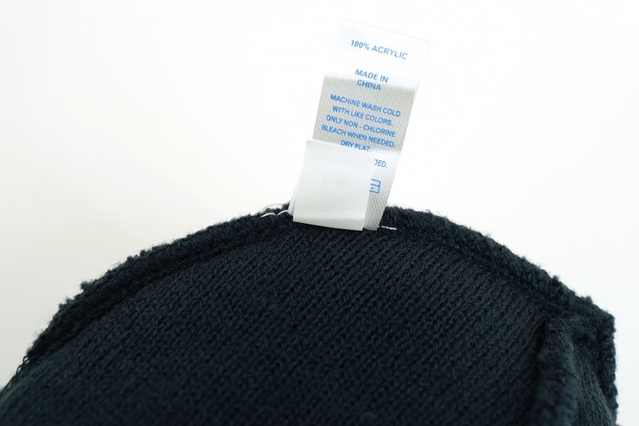 ''SF MUNI'' ビーニー ネイビー NOS 