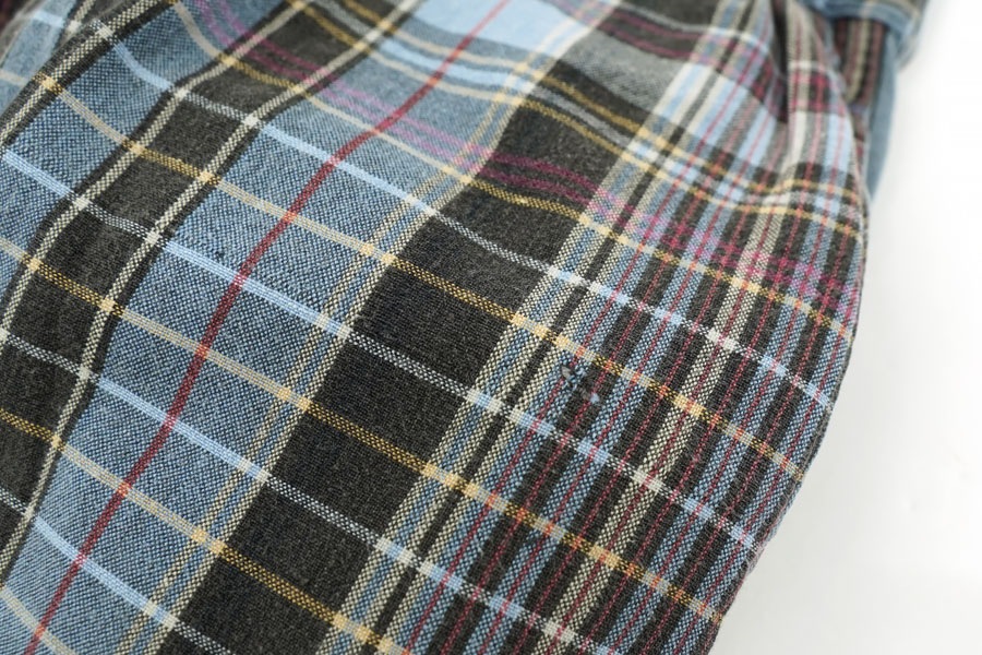 80'S RALPH LAUREN THE CLASSIC GOLF SHORT (SIZE. 34) MADE IN USA 