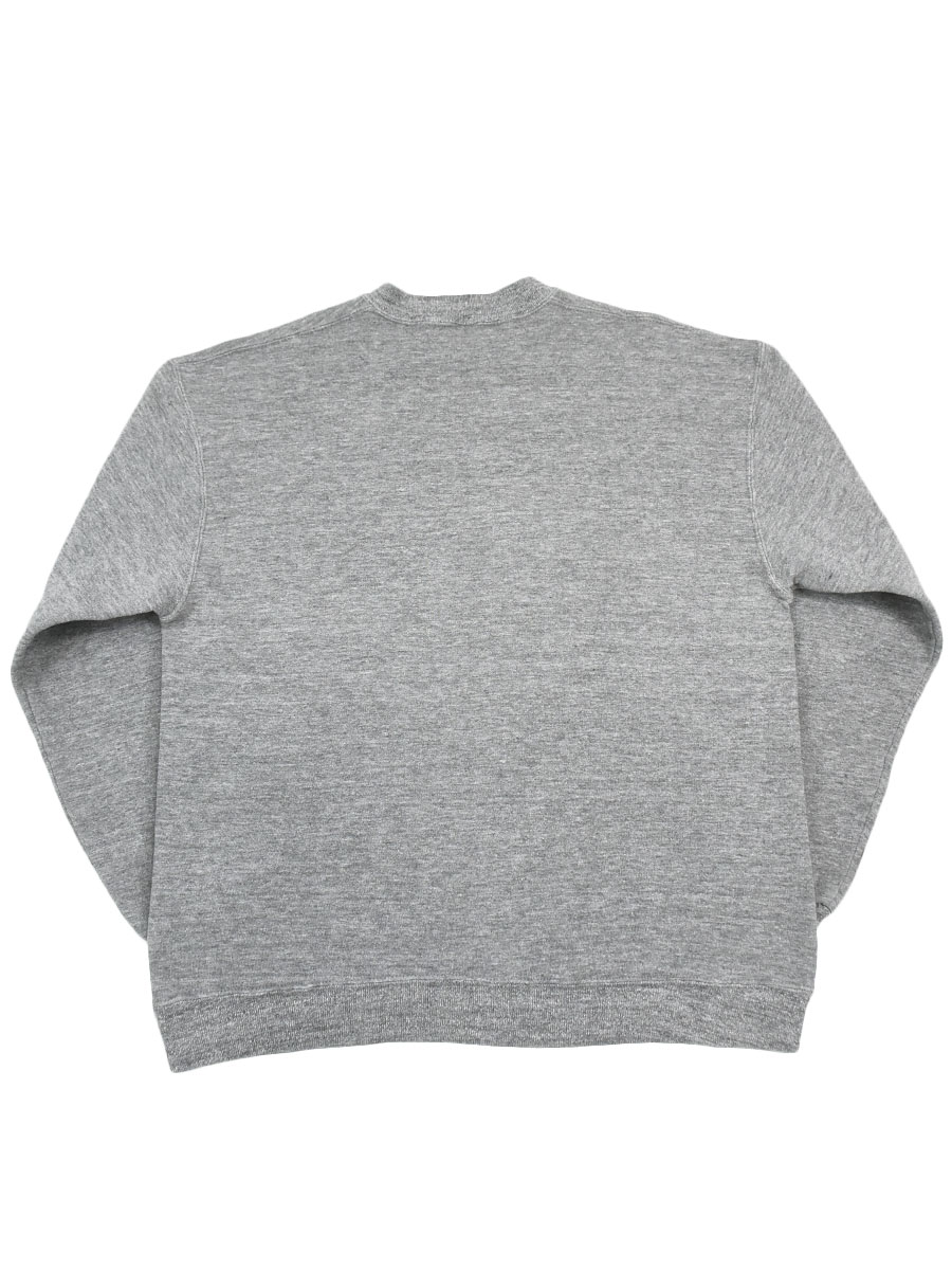 90's RUSSELL ATHLETIC ''PRINCETON UNIVERSITY'' 前V 3段プリントスウェット 表記(XL) USA製