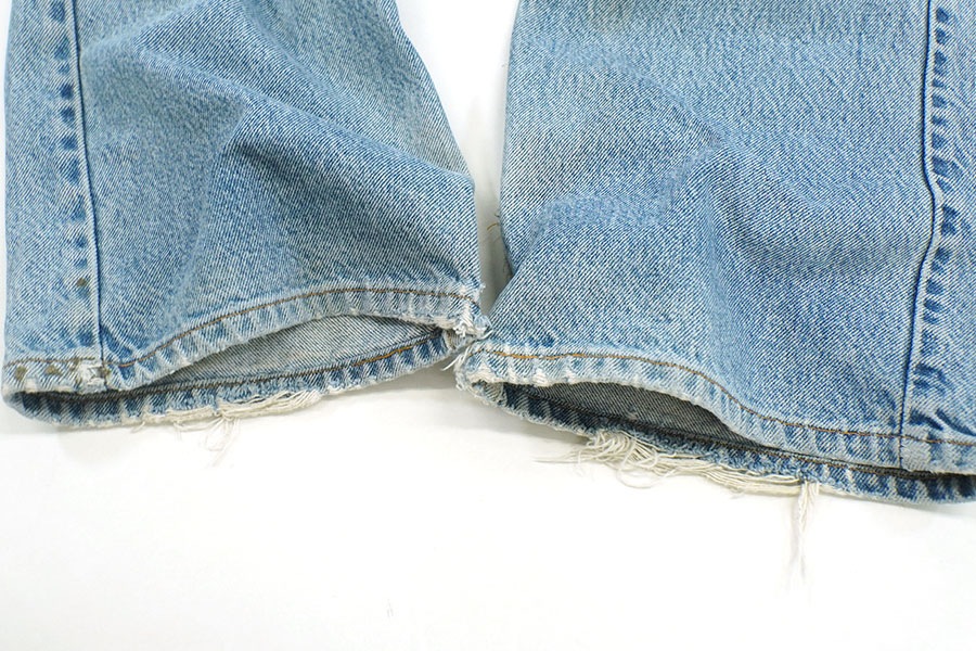 90's LEVI'S 517 ダメ―ジ！ デニムパンツ 表記(W36 L30)