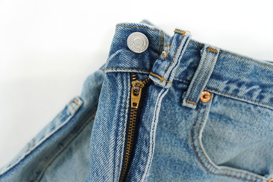 90's LEVI'S 517 ダメ―ジ！ デニムパンツ 表記(W36 L30)