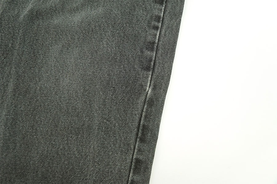 90's LEVI'S 550 ブラックデニムパンツ 表記(W34 L32) USA製