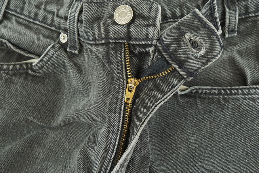 90's LEVI'S 550 ブラックデニムパンツ 表記(W34 L32) USA製