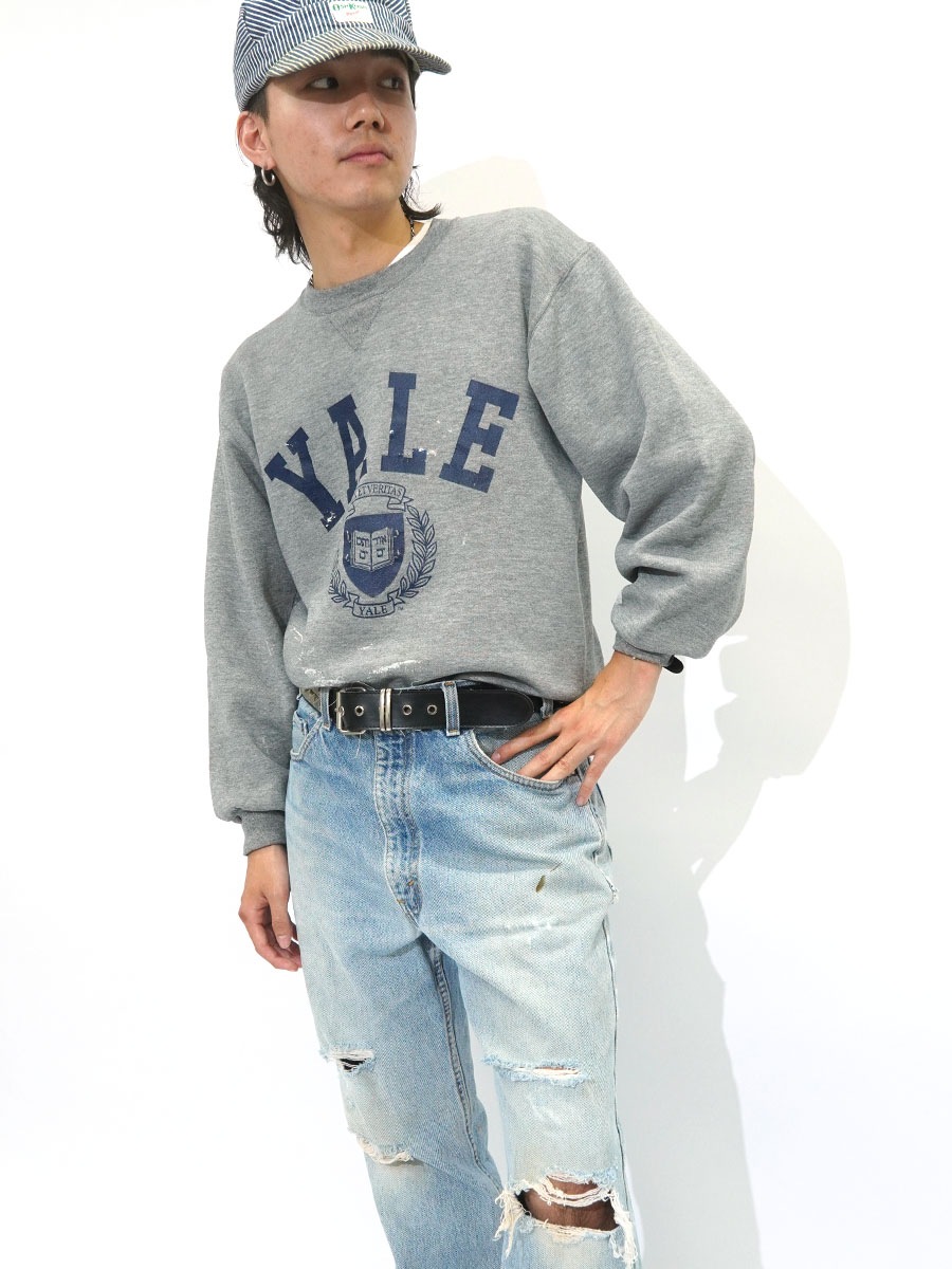 60's OSHKOSH ヒッコリーストライプ ワークキャップ