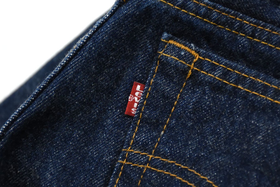 90's Levi's 501 デニムパンツ 濃紺 表記(30x34) USA製