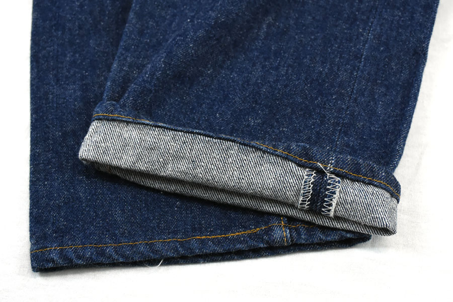 90's Levi's 501 デニムパンツ 濃紺 表記(30x34) USA製