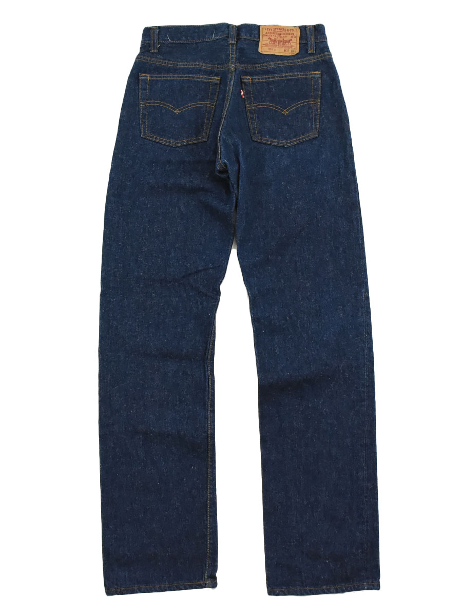 90's Levi's 501 デニムパンツ 濃紺 表記(30x34) USA製