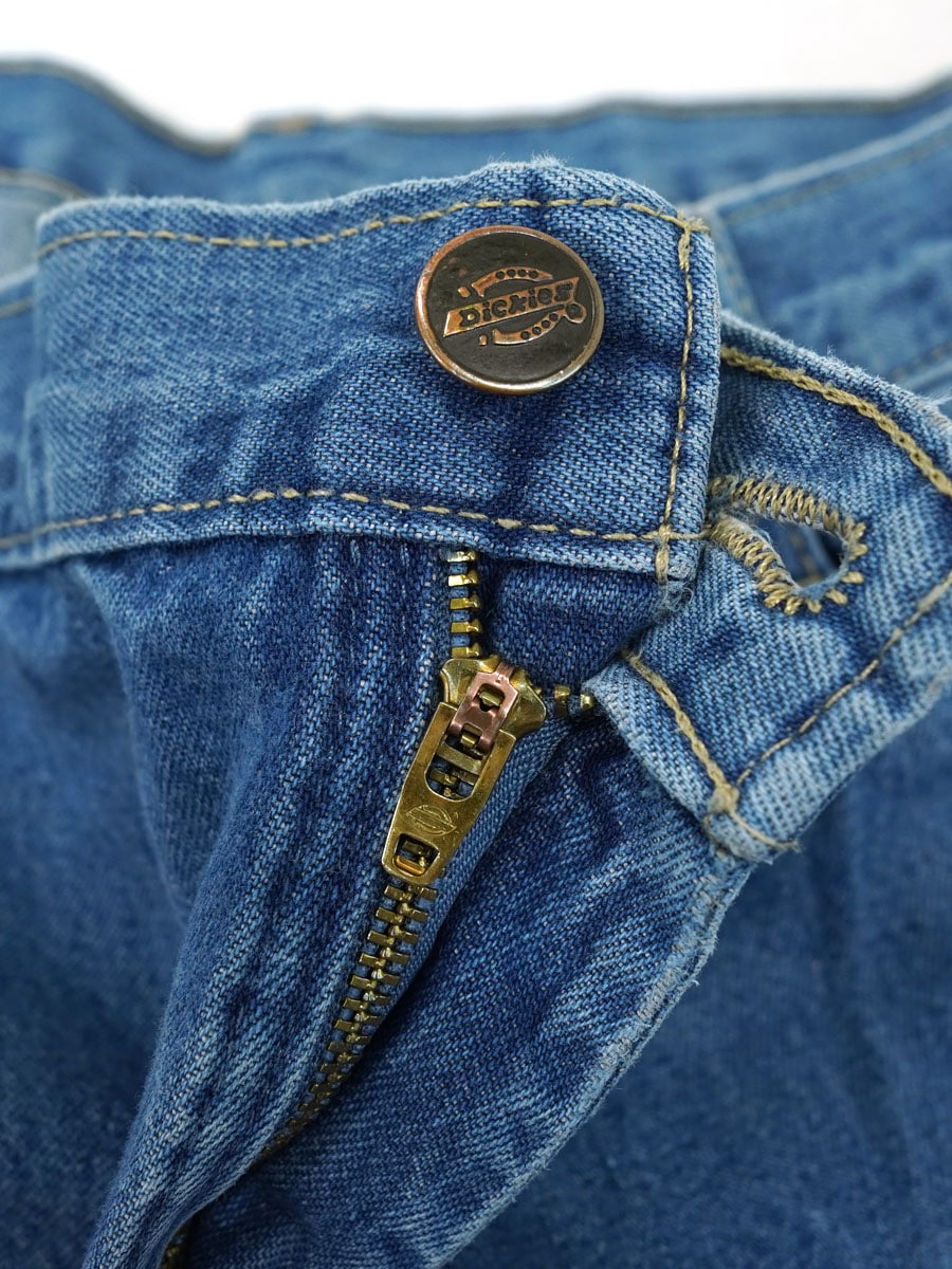 MEXICO製 Dickies デニムペインターパンツ 表記(36x32)