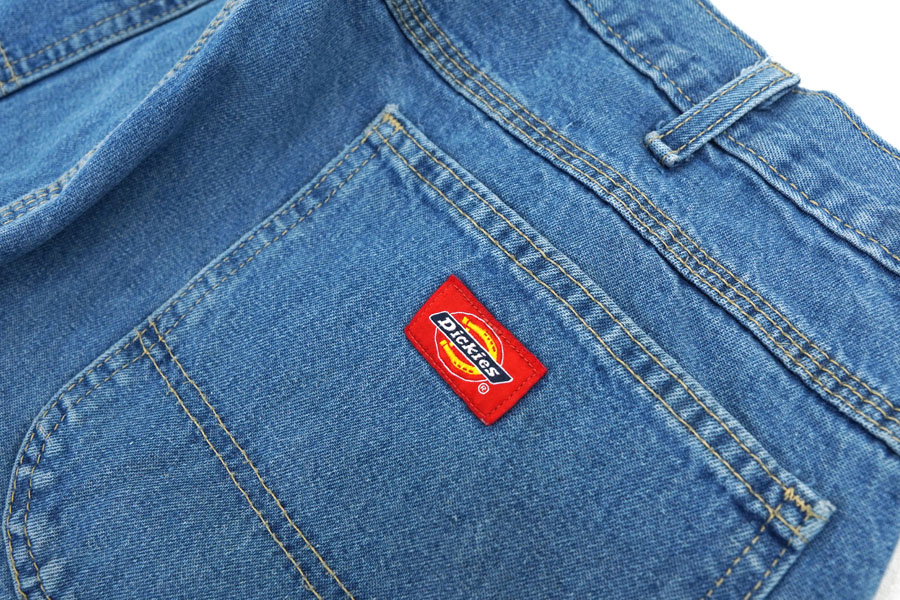 MEXICO製 Dickies デニムペインターパンツ 表記(36x32)
