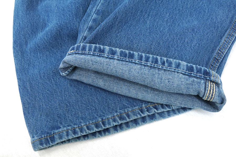 MEXICO製 Dickies デニムペインターパンツ 表記(36x32)