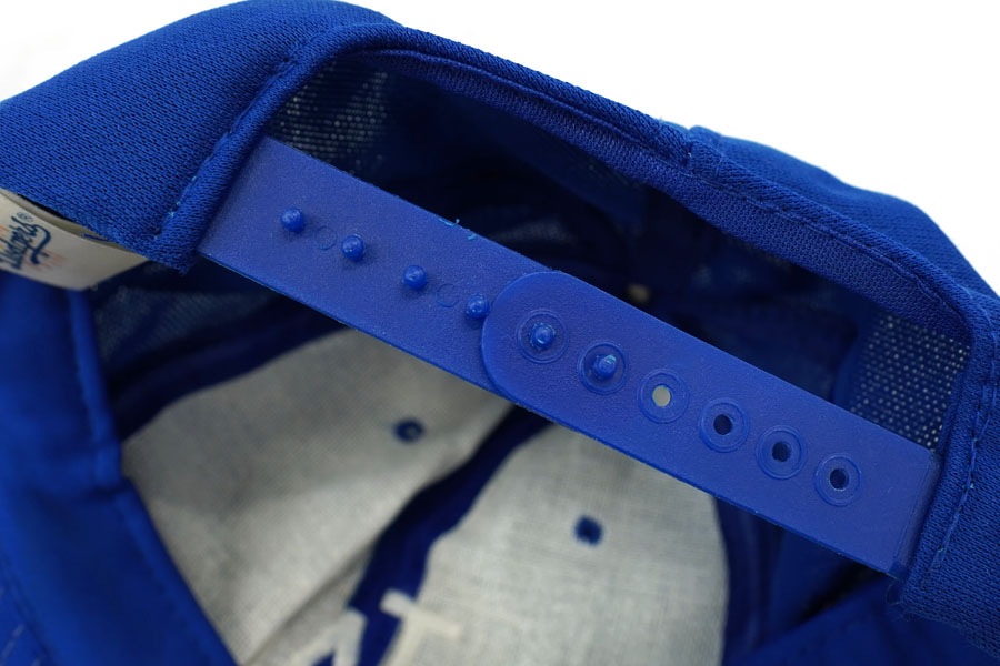 80's Dodgers ''LA'' 6パネルハット 