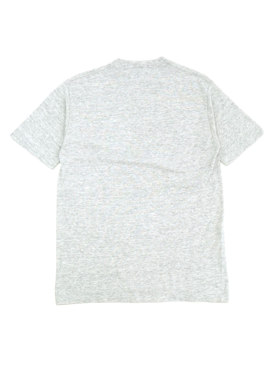 80's JERZEES ''MICKEY MOUSE'' Tシャツ グレー 表記(L) USA製