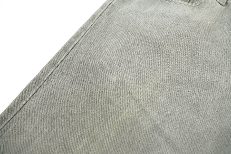 90's LEVI'S 501 オリジナル カラーデニムパンツ グレー 表記(W34xL30) USA製