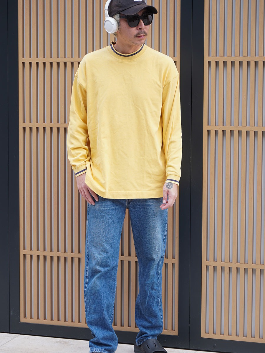 90's LEVI'S 505 デニムパンツ 良雰囲気 表記(W36 L32) CANADA製