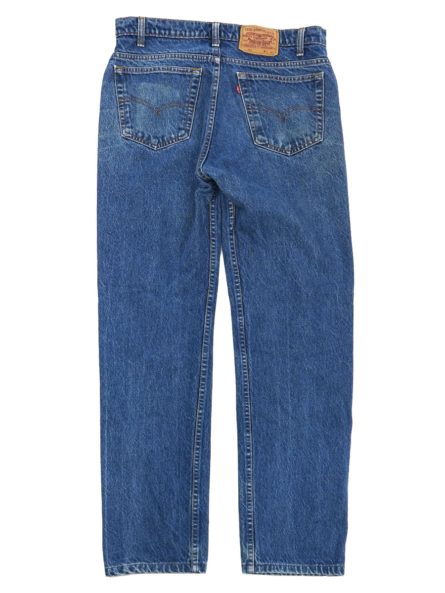 90's LEVI'S 505 デニムパンツ 良雰囲気 表記(W36 L32) CANADA製