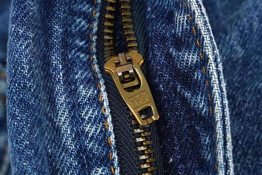90's LEVI'S 505 デニムパンツ 良雰囲気 表記(W36 L32) CANADA製