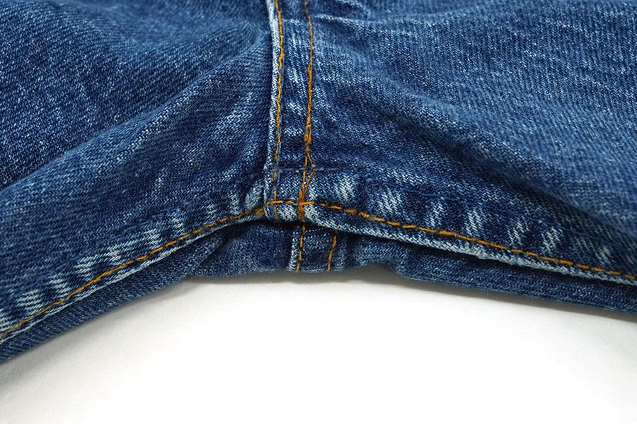 90's LEVI'S 505 デニムパンツ 良雰囲気 表記(W36 L32) CANADA製