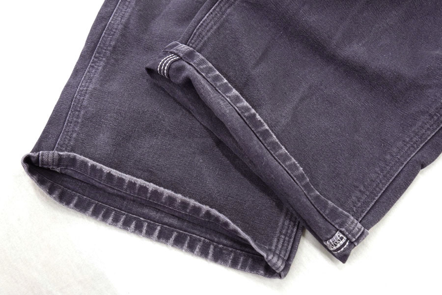 MEXICO製 カーハート ダックパンツ 薄鼠 表記(30x32)