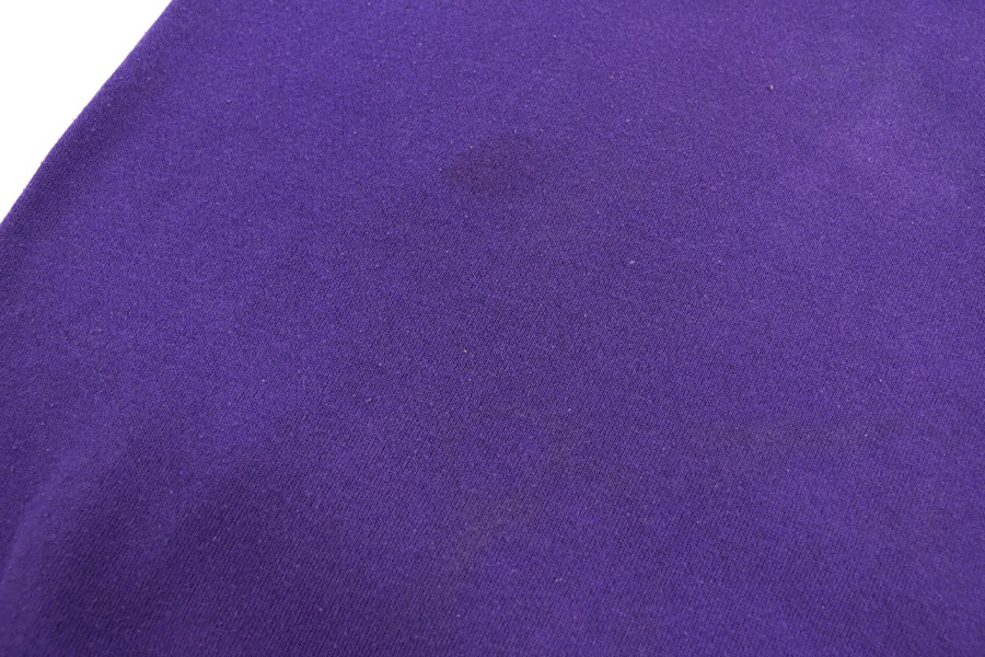 90's Artex ''LAKERS'' スウェット パープル 表記(2XL) USA製